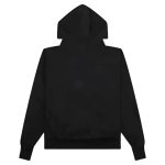 Black Saint Michael Arch Saint Hoodies Back