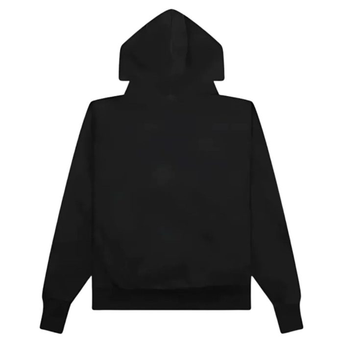 Black Saint Michael Arch Saint Hoodies Back