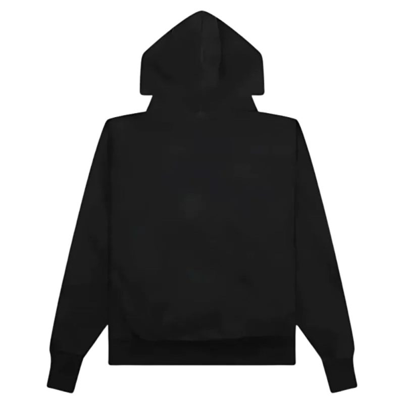 Black Saint Michael Arch Saint Hoodies Back