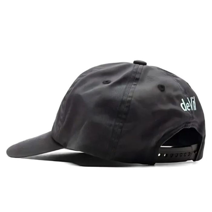 Black Saint Michaels Devil Cap 2