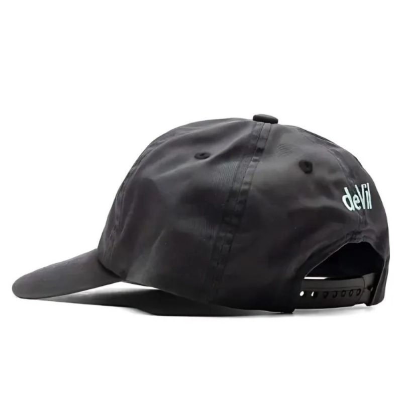 Black Saint Michaels Devil Cap 2