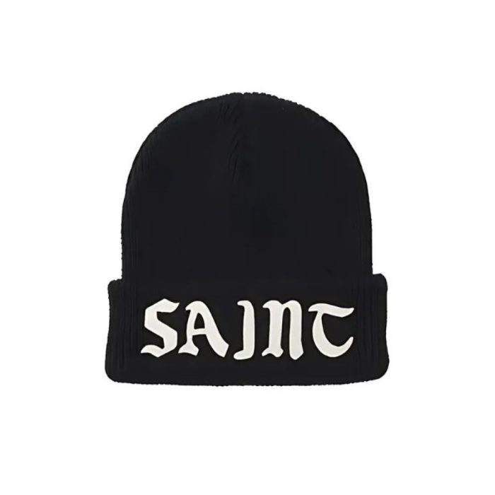 Black Saint Michaels Knit Caps Black Saint Michaels Knit Caps