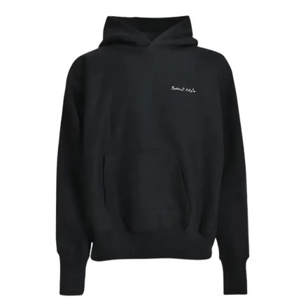 Black Saint Michael Hoodie