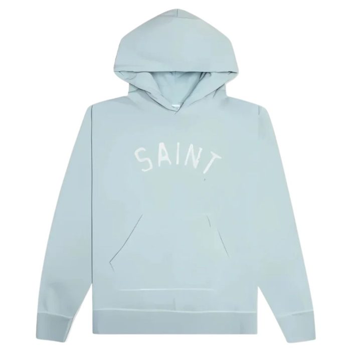 Blue Saint Michaels Hoodie Blue Saint Michaels Hoodie