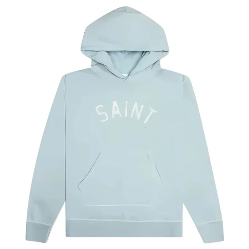 Blue Saint Michaels Hoodie