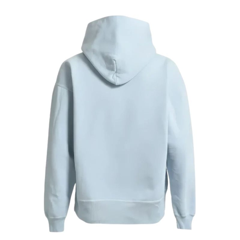 Blue Saint Michaels Ribon Hoodie Back