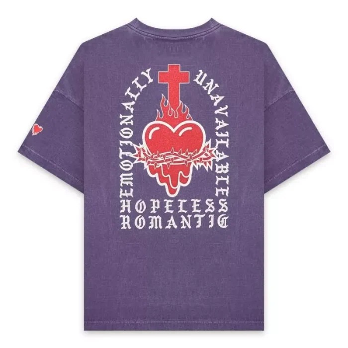Emotionally Unavailable EU T-Shirt