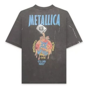 Metallica 1997 World T-Shirt 1