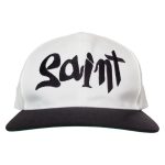Saint Michael Embroidered Logo Hat