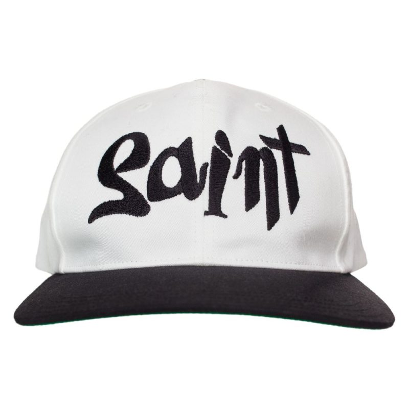 Saint Michael Embroidered Logo Hat