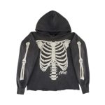 Black Saint Mxxxxxx Bone VL Hoodie