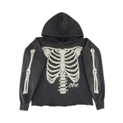 Black Saint Mxxxxxx Bone VL Hoodie