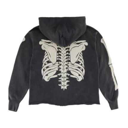 Black Saint Mxxxxxx Bone VL Hoodie
