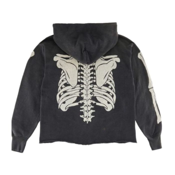 Black Saint Mxxxxxx Bone VL Hoodie