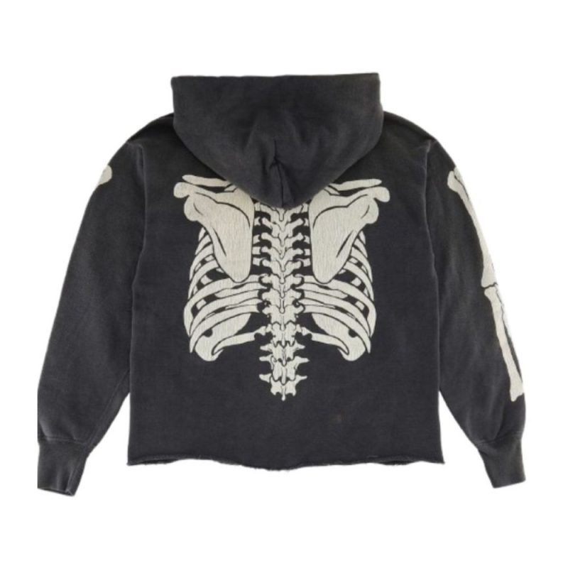 Black Saint Mxxxxxx Bone VL Hoodie