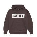 Black Saint Mxxxxxx Logo Hoodie