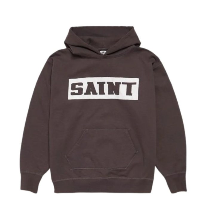 Black Saint Mxxxxxx Logo Hoodie Black Saint Mxxxxxx Logo Hoodie