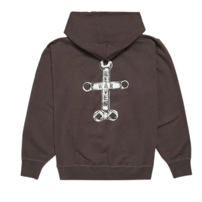 Black Saint Mxxxxxx Logo Hoodie