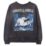 Ghost in Shell Crewneck Sweatshirts