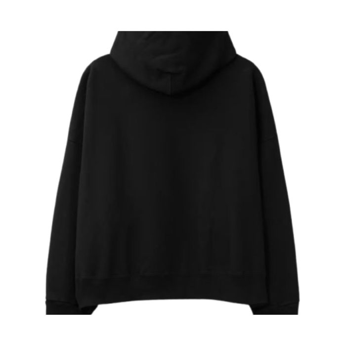 Ribon Saint Hoodie Back