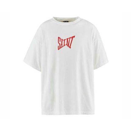 Saint Michael Ribon Saint T-shirt