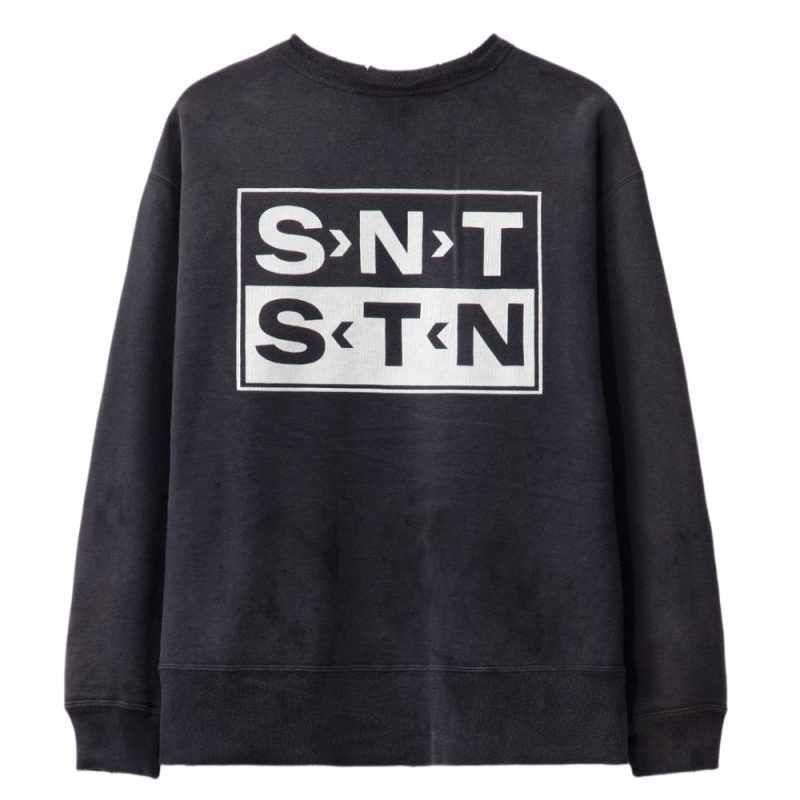 Saint Michael sweatshirt