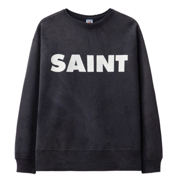 Saint Michael sweatshirt