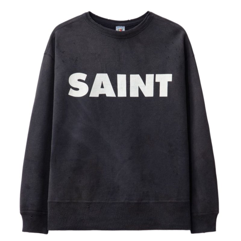 Saint Michael sweatshirt