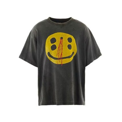 Saint Michael x Cactus Plant Flea Market SMILE Tee