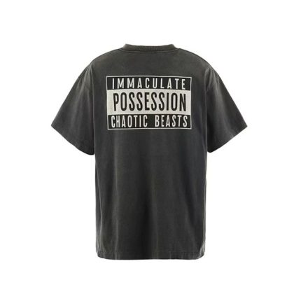 Saint Michael x Cactus Plant Flea Market SMILE Tee