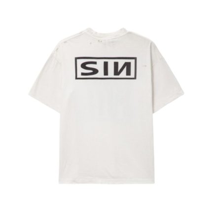 Saint Yourself Short Shirt T-shirt