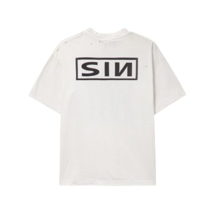 Saint Yourself Short Shirt T-shirt