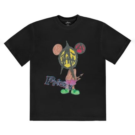 Travis Scott Utopia x St Michael 2B Tee