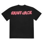 Travis Scott Utopia x St Michael 2B Tee