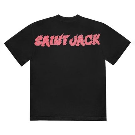 Travis Scott Utopia x St Michael 2B Tee